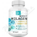 Allnature Mořský kolagen + vitamin C + vitamin B3 30 kapslí – Hledejceny.cz