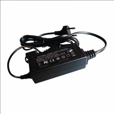 Napájecí adaptér 12V, 5A, konektor 5.5x2.1mm – Hledejceny.cz