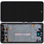 LCD Displej + Rám Samsung Galaxy A53 5G – Zboží Mobilmania