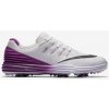 Dámská golfová obuv Nike W Lunar Control IV Wmn white/purple