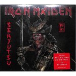 Iron Maiden - Senjutsu Digipack 2 CD – Zboží Dáma