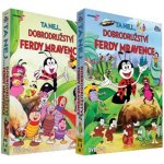 Ferda mravenec - Ta nej.. Dobrodružství Ferdy mravence - kolekce DVD – Zbozi.Blesk.cz