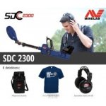 Minelab SDC 2300 – Zboží Dáma