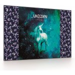 Karton P+P podložka na stůl 60 x 40cm Unicorn 1 – Zboží Dáma