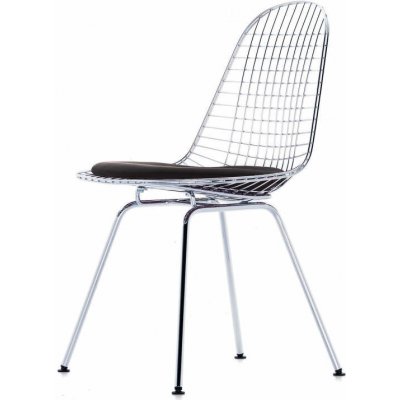 Vitra Eames DKX-5 chrome