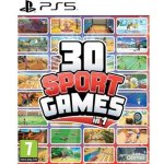 30 Sport Games in 1 – Zboží Dáma