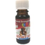 Slow natur Vonná kompozice dětský sen 10 ml – Hledejceny.cz