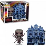 Funko Pop! 37 Stranger Things S4 Vecna with Creel House – Sleviste.cz
