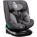 lionelo Reboard er Bastiaan One I-size 2024 grey stone – Hledejceny.cz