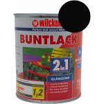 Wilckens Buntlack 2v1 0,75 l černá – Zboží Mobilmania