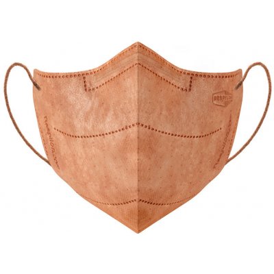 Červa respirátor RespiPro VK FFP2 2 ks – Zboží Dáma