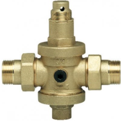MALGORANI EUROBRASS 142 1/2" redukční ventil pístový se šroubením – Hledejceny.cz