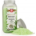 Palacio Konopná koupelová sůl 900 g – Sleviste.cz