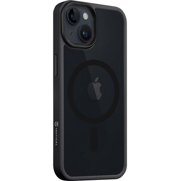 Pouzdro a kryt na mobilní telefon Pouzdro AppleMix TACTICAL Hyperstealth Apple iPhone 14 - MagSafe - černé