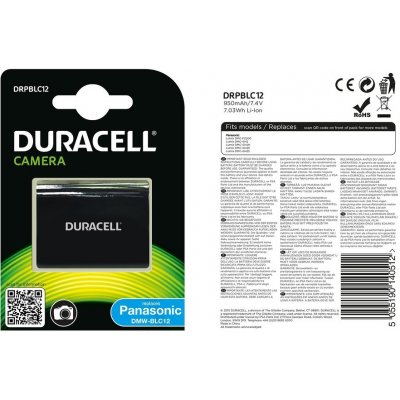 Duracell DRPBLC12