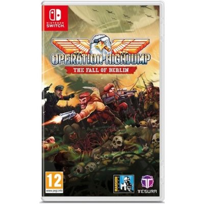 Operation Highjump: The Fall of Berlin – Zboží Živě