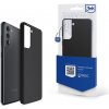 Pouzdro a kryt na mobilní telefon 3mk Silicone Case Samsung Galaxy S21+ SM-G996