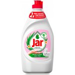 Jar Sensitive tekutý prostředek na nádobí Aloe Vera & Pink Jasmin 450 ml – Hledejceny.cz