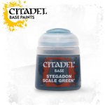 Citadel Base: Stegadon Scale Green 12ml – Zboží Živě