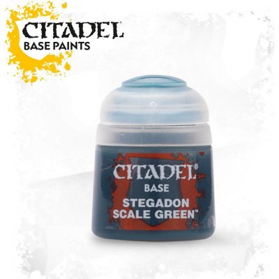 GW Citadel Base Stegadon Scale Green – Zboží Živě