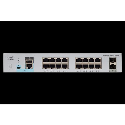 Cisco WS-C2960L-16TS-LL