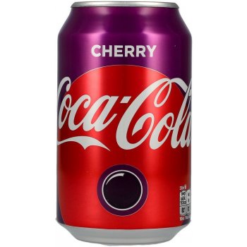 Coca Cola Cherry 355 ml