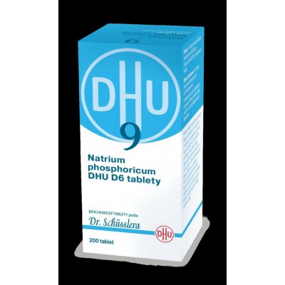 NATRIUM PHOSPHORICUM DHU POR D6 TBL NOB 200 – Hledejceny.cz
