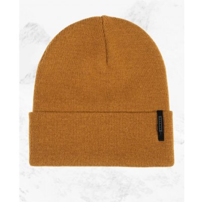STAPLE beanie Golden Brown/Black – Hledejceny.cz