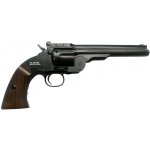 ActionSportGames Revolver Schofield 6" GNB černý CO2 – Sleviste.cz