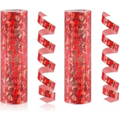 GODAN Serpentýna holografická růžová 400 cm – Sleviste.cz