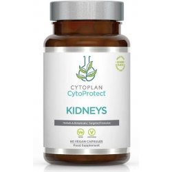 Cytoplan CytoProtect Kidneys komplex pro zdravé ledviny 60 kapslí