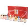 Dárkové tašky Modom Dárková sada francouzských parfémů Charrier Parfums, 10 ks