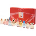 Modom Dárková sada francouzských parfémů Charrier Parfums, 10 ks – Zboží Mobilmania
