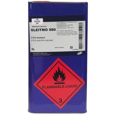 Fuchs Gleitmo 980 5 l – Zboží Mobilmania