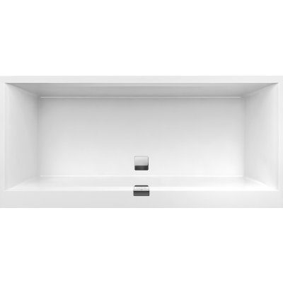 VILLEROY & BOCH Squaro Edge 170 x 75cm UBQ170SQE2DV-01 – Hledejceny.cz