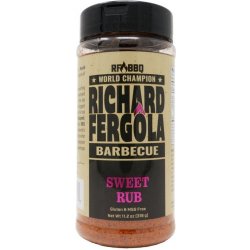 Fergolicious BBQ koření Sweet Luv Rub 318 g