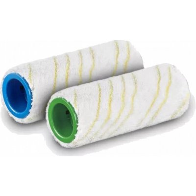 ElektroSkalka KÄRCHER EWM2, FC4, FC5, FC7, FC8 válečky žluté 2 ks – Hledejceny.cz