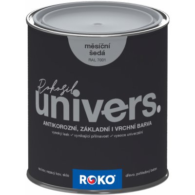 Rokospol Rokosil Univers 3 l měsíční šedá – Zboží Mobilmania