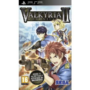 Valkyria Chronicles 2