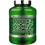 Scitec Nutrition 100% Whey Isolate 1816 g – Hledejceny.cz