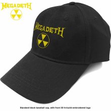 Megadeth Hazard Logo