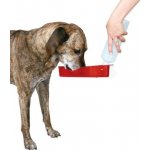 Skládací (cestovní) plastový závěsný Trixie 0,7 l – Zboží Dáma