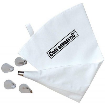 Sáček 40cm+5trysek, DESIGN, zdobící, BA – Zboží Mobilmania