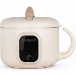 Kidnort Ohřívač dětské stravy Vennlig béžový – Zboží Dáma