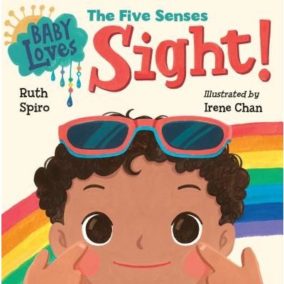 Baby Loves the Five Senses: Sight! – Zboží Mobilmania