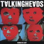 Warner Music Talking Heads - Remain In Light Remastered CD – Hledejceny.cz