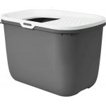 Savic Hop toaleta s víkem 58,5 x 39 x 39,5 cm – Hledejceny.cz