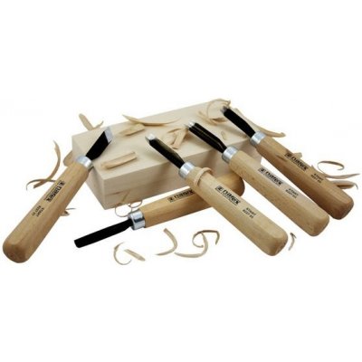 Sada řezbářských dlát 5ks Start Narex 8692 00 – Zboží Dáma