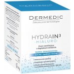 Dermedic Hydrain3 Hialuro hloubkově hydratační krém SPF15 50 g – Sleviste.cz