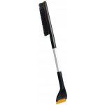 Fiskars Škrabka na led a sníh s kartáčem na auto 75 cm 1078494 – Hledejceny.cz